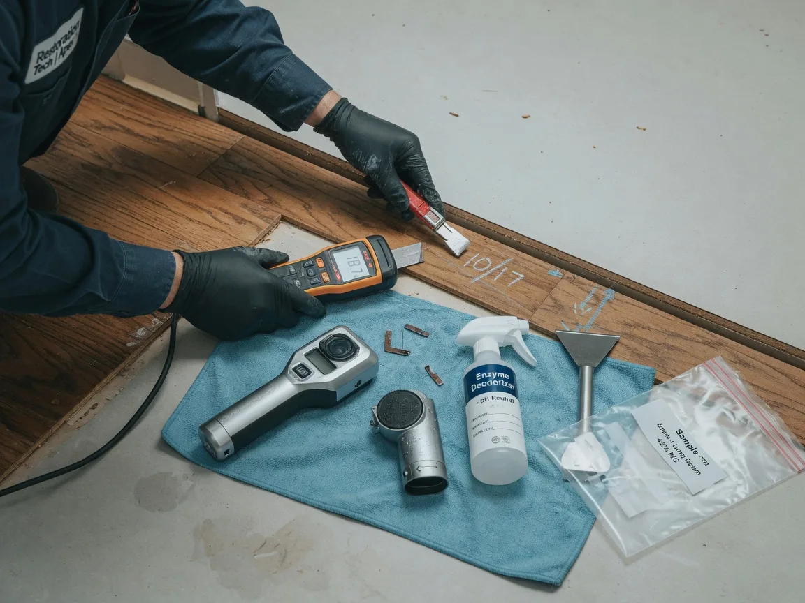 Why choose Water Damage Repair in Alma, KS